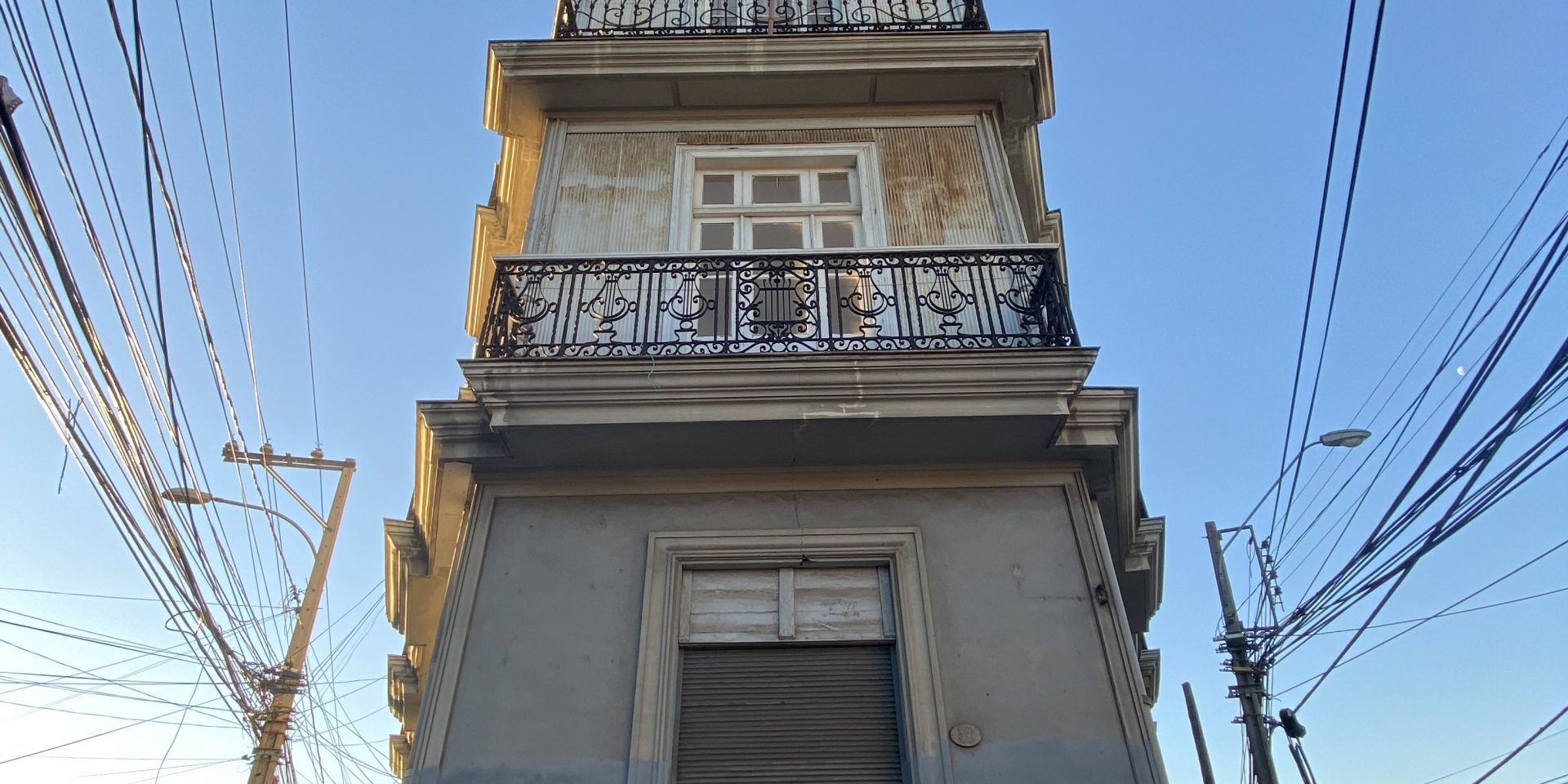 Informe sobre proyecto de mejoramiento de la Avenida Playa Ancha