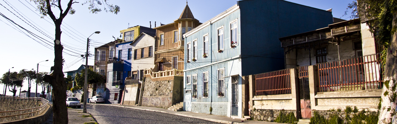 Adoquines de Gran Bretaña