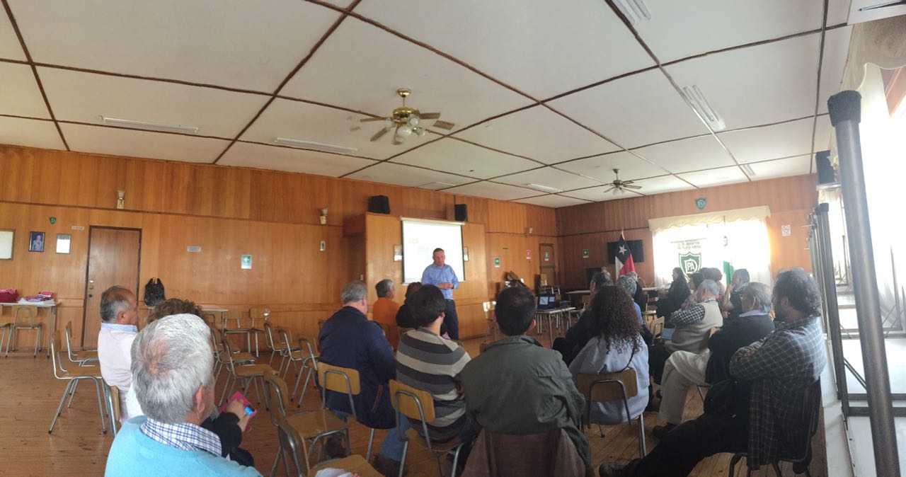 reunión con director de SECPLA Cerro Playa Ancha