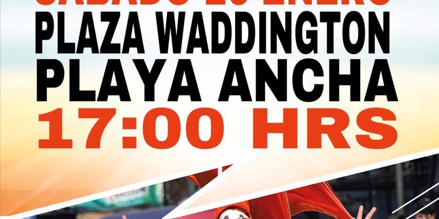 un verano naranja de mimo tuga