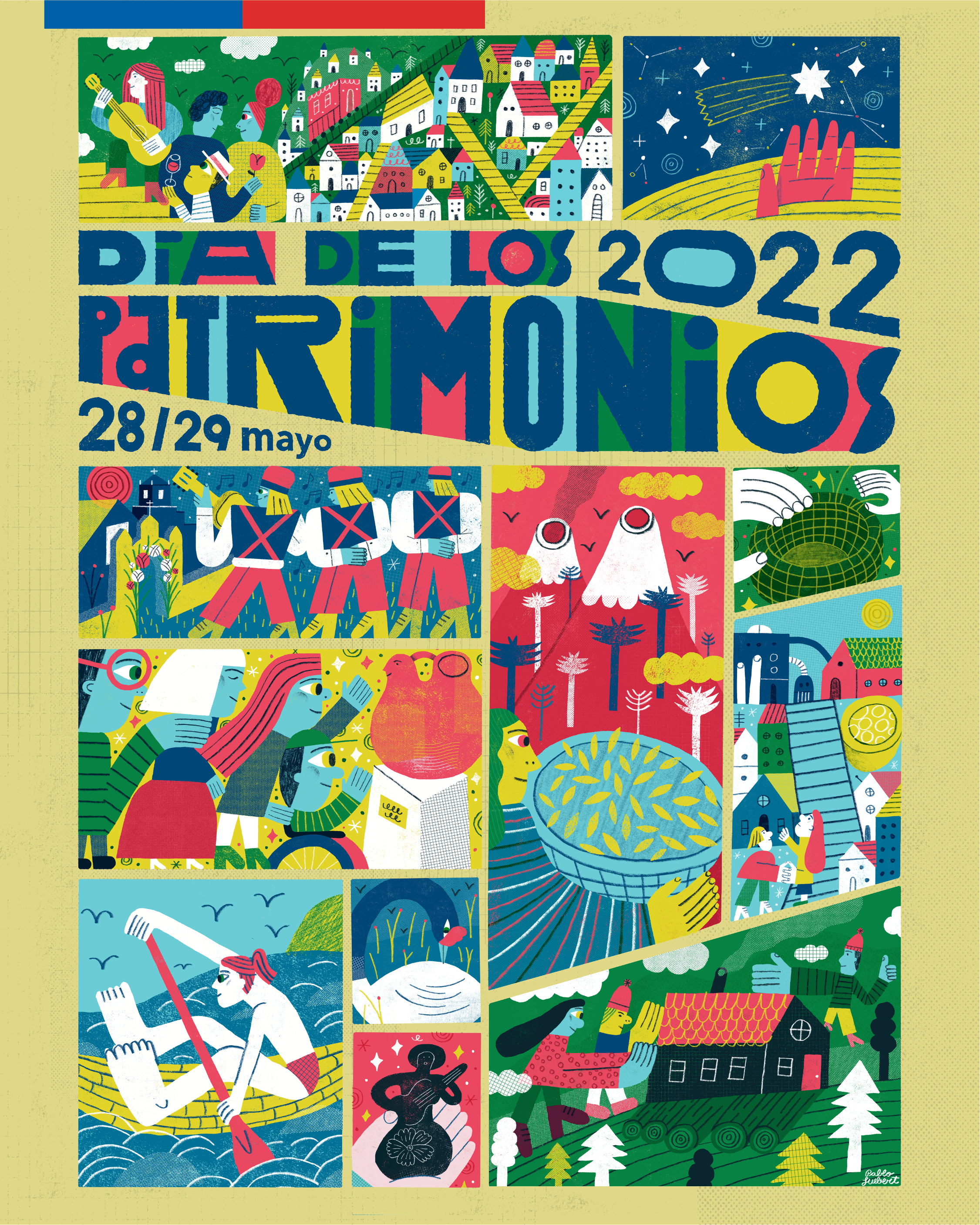 día de los patrimonios playa ancha