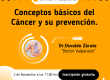 charla prevencion de cancer playa ancha