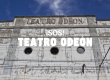 teatro odeón necesita de su ayuda