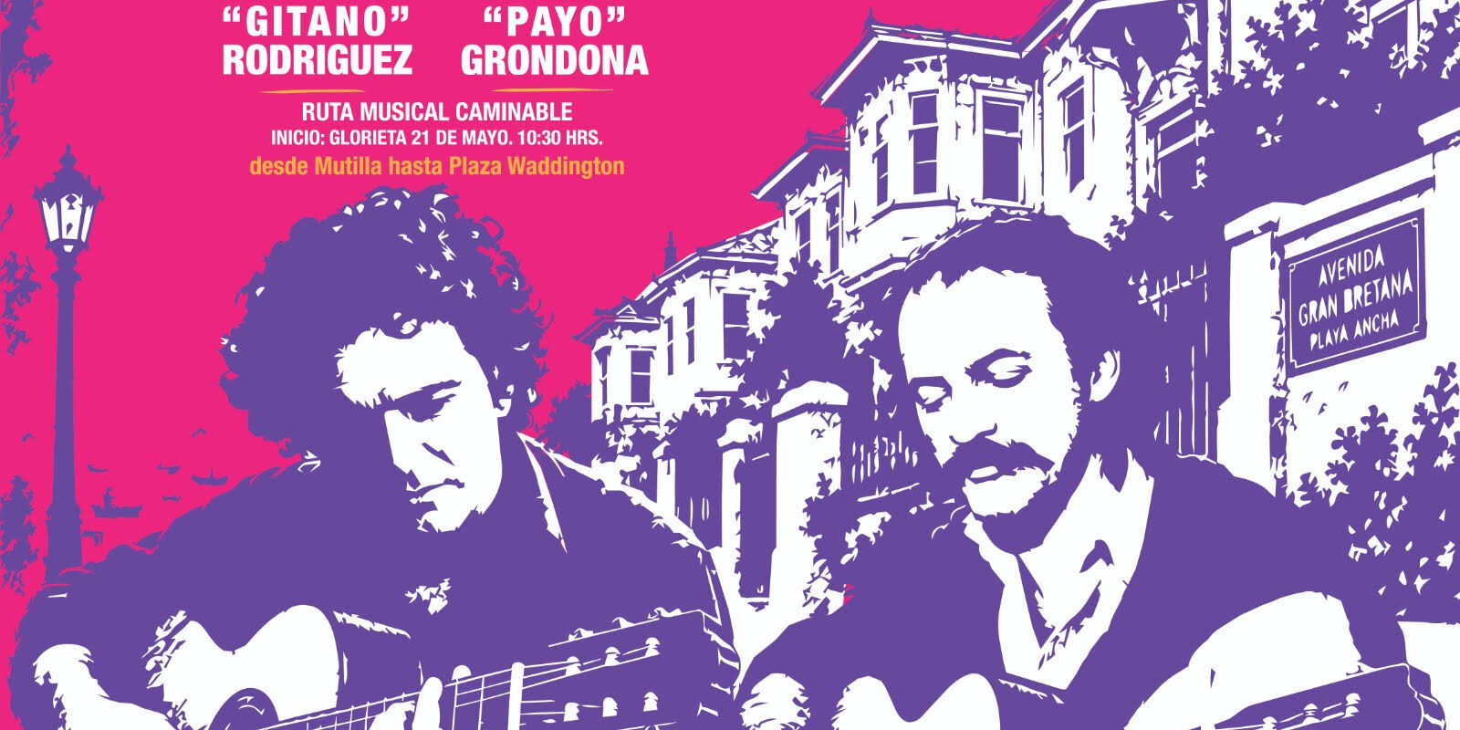 actividad gitano rodriguez payo grondona